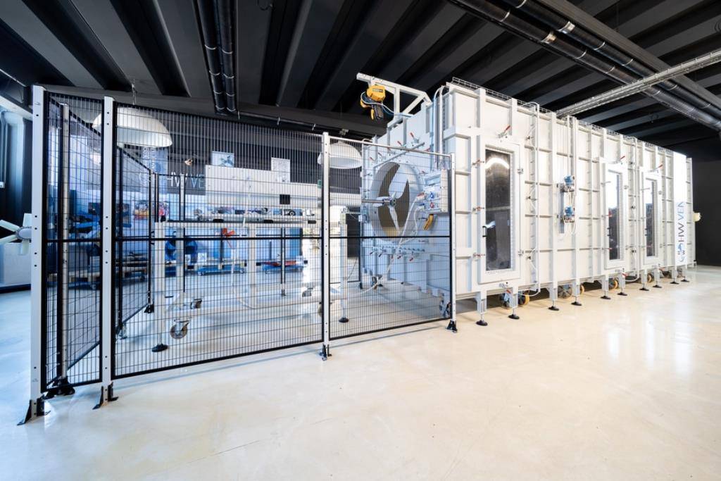 مراحل طراحی و پیاده‌سازی اتاق تست فن